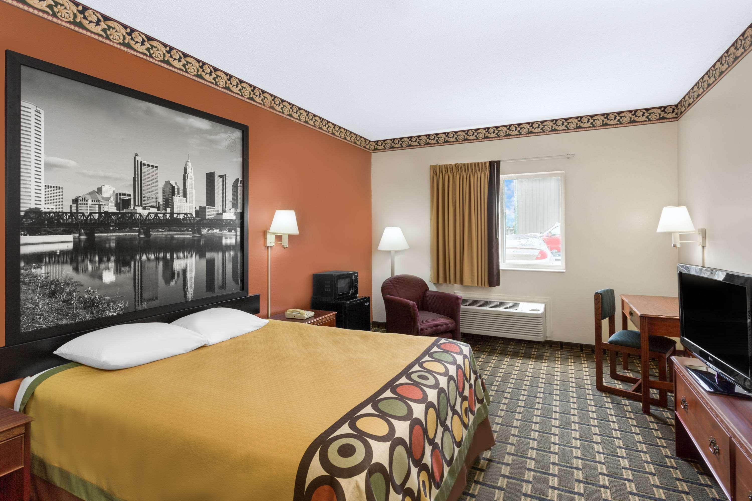 Super 8 By Wyndham Athens Ξενοδοχείο Εξωτερικό φωτογραφία