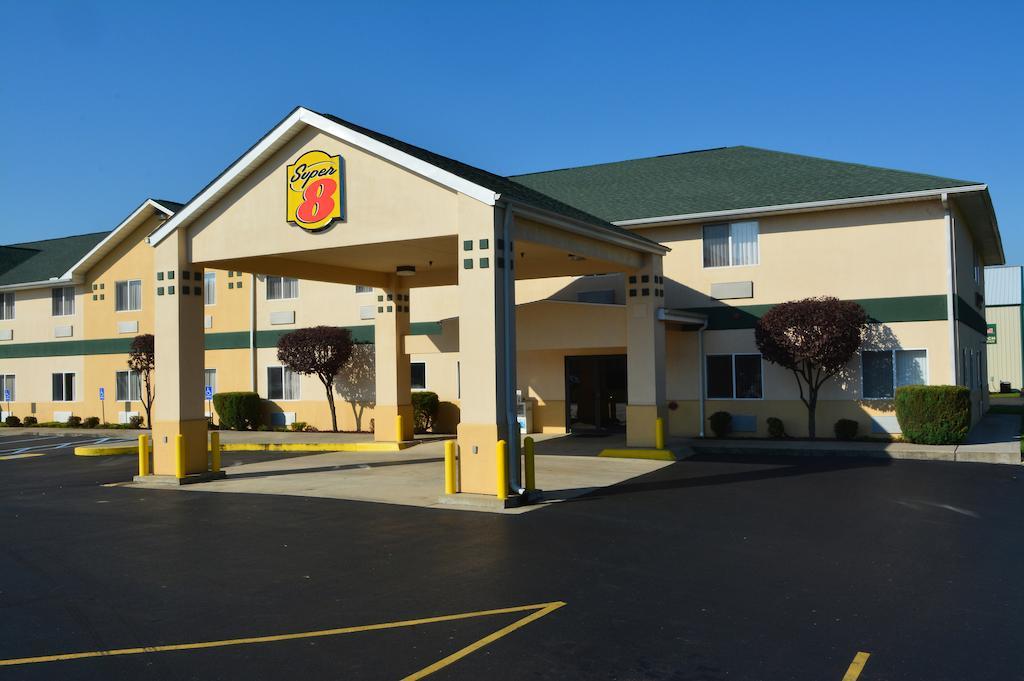 Super 8 By Wyndham Athens Ξενοδοχείο Εξωτερικό φωτογραφία